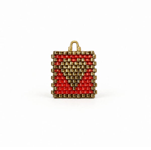 Miyuki bedel Hart – Rood Goud