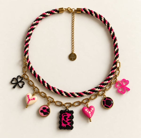 Statement ketting Fiera