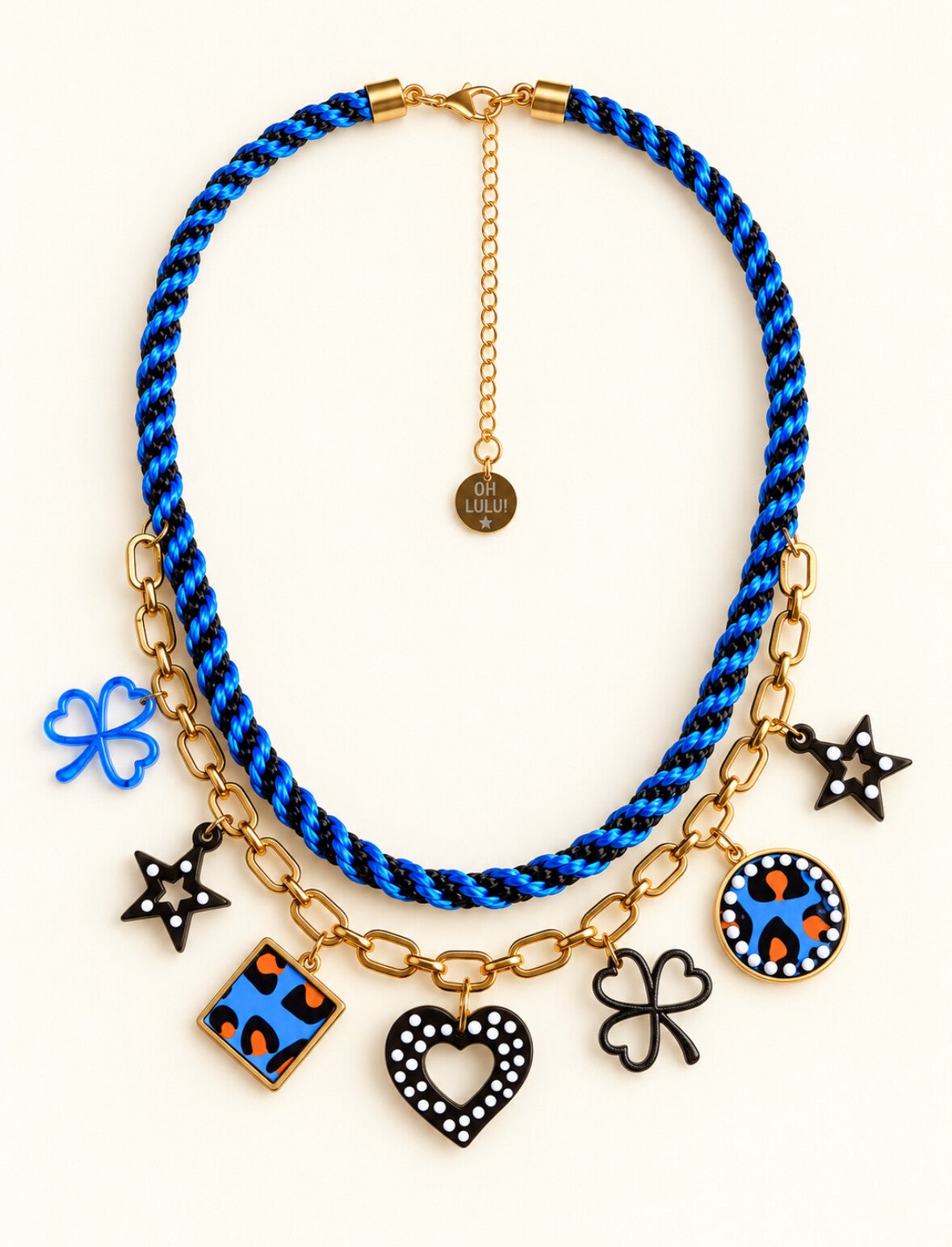 Statement Necklace Zaffira