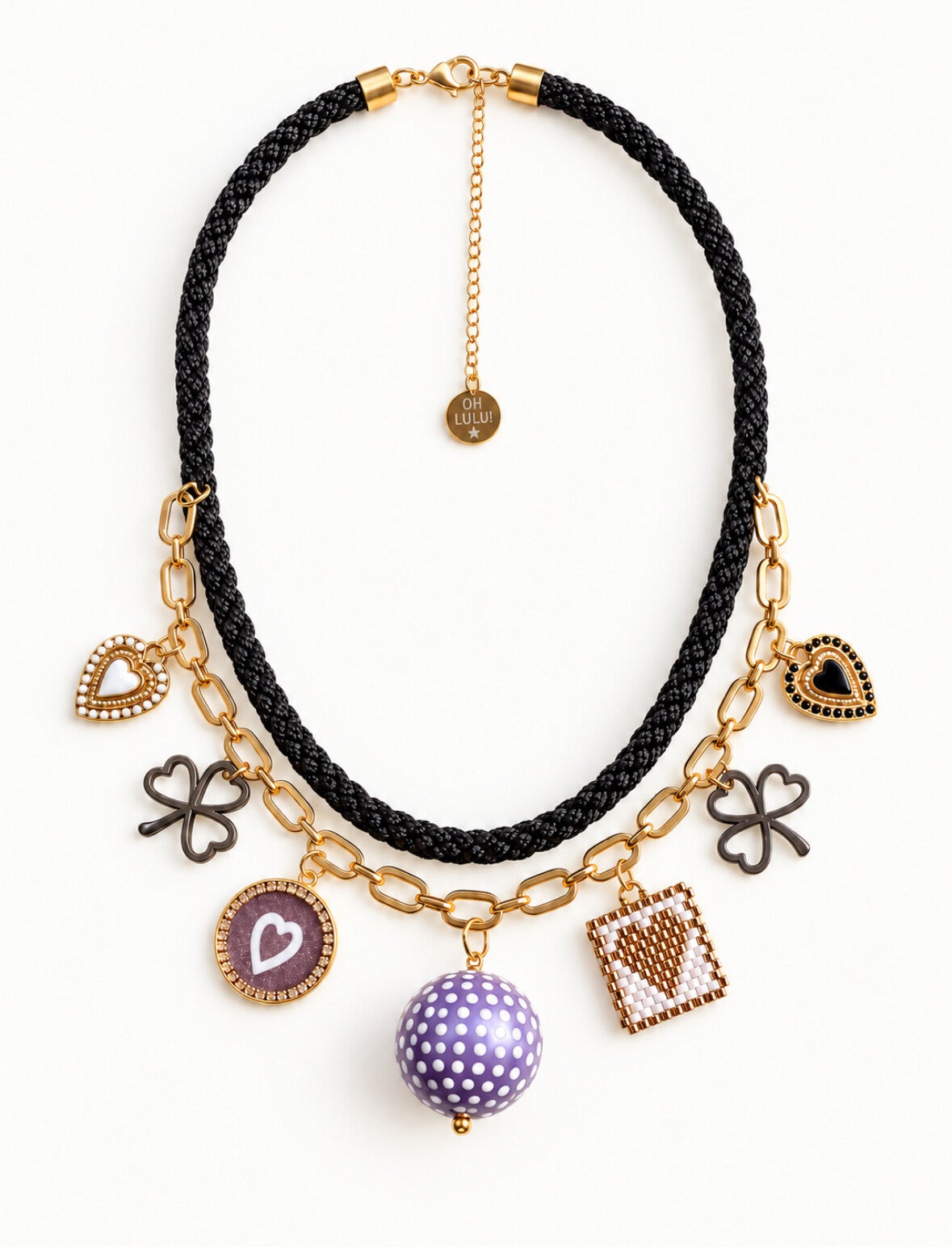 Statement Necklace Isadora