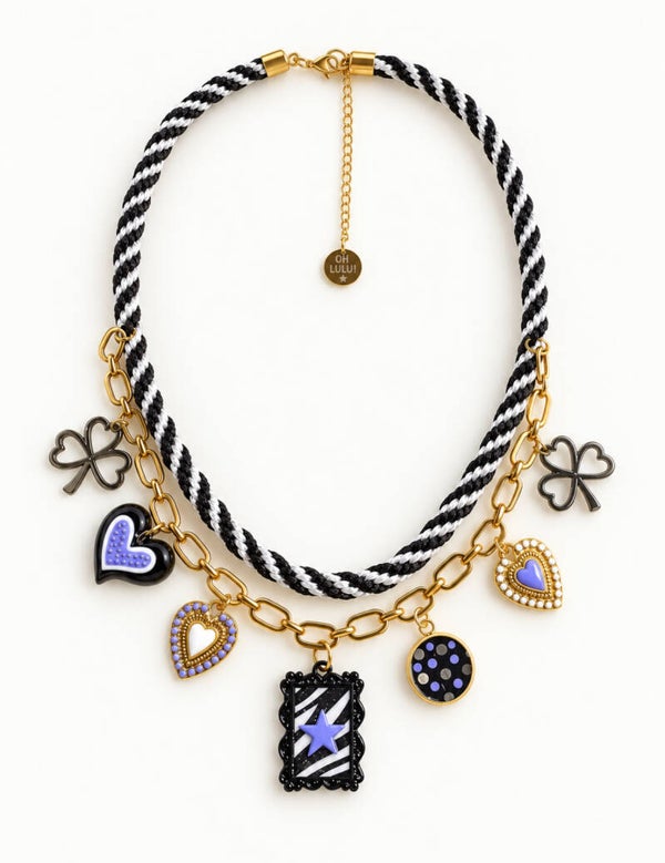 Statement ketting Celestia