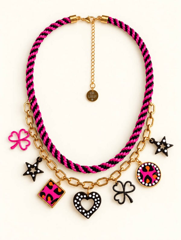Statement Necklace Valentina