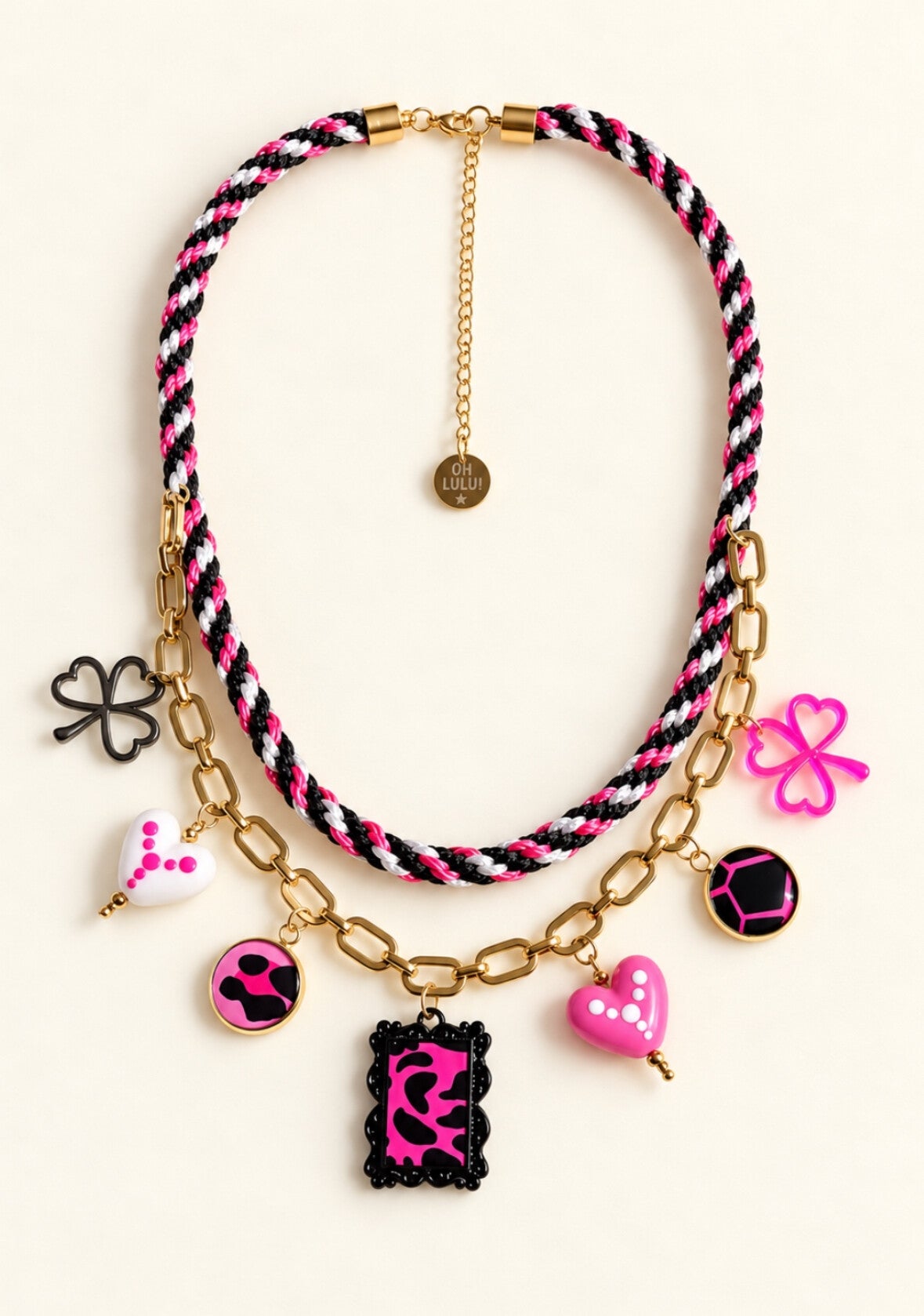 Statement ketting Fiera