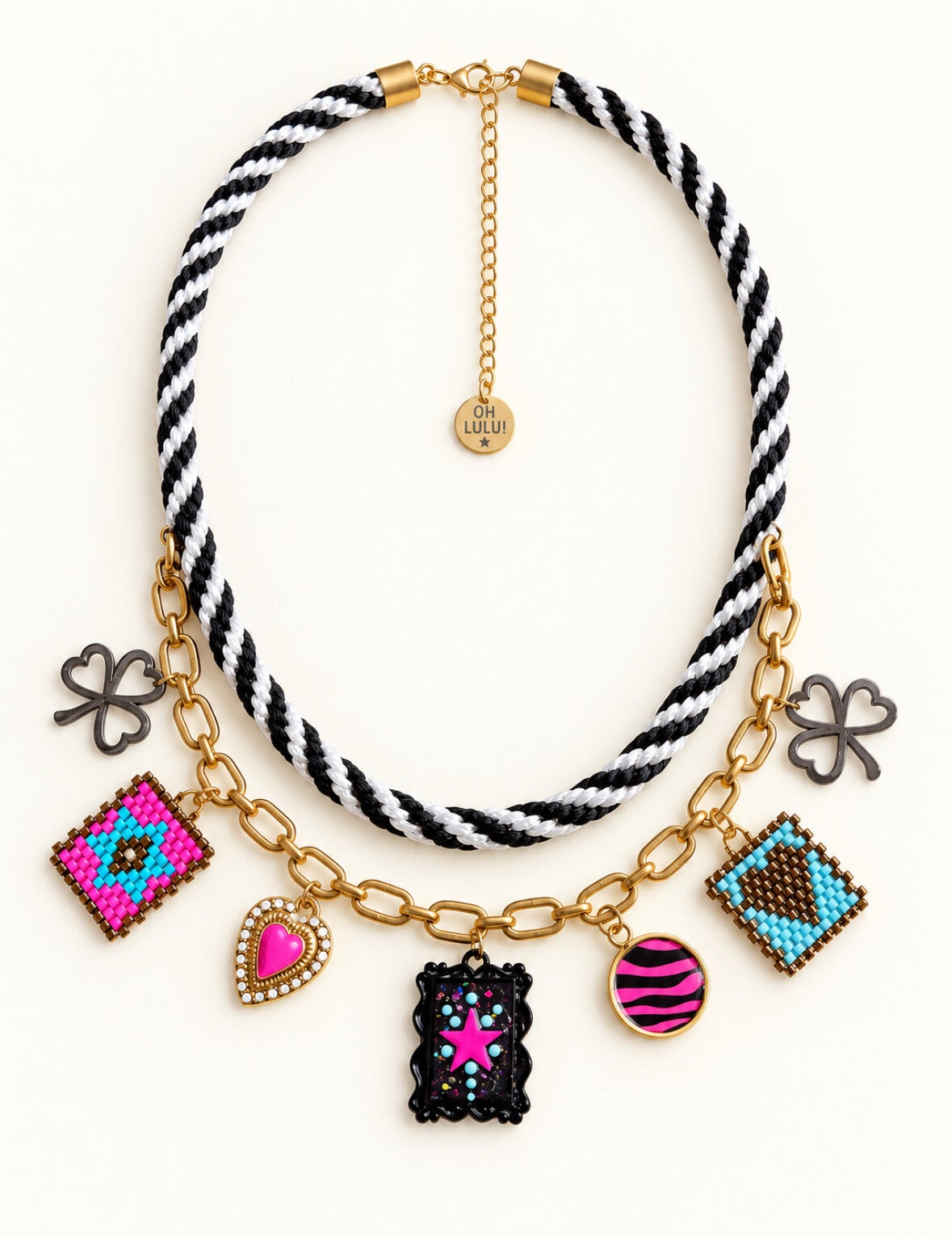 Statement Necklace Seraphina