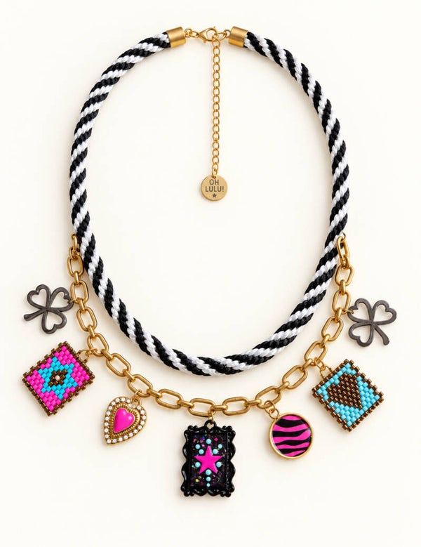 Statement Necklace Seraphina