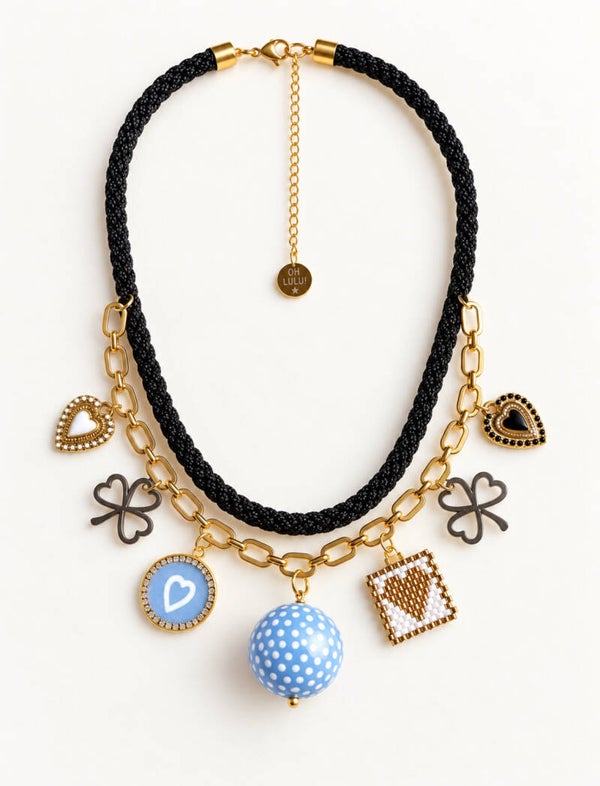 Statement ketting Marea