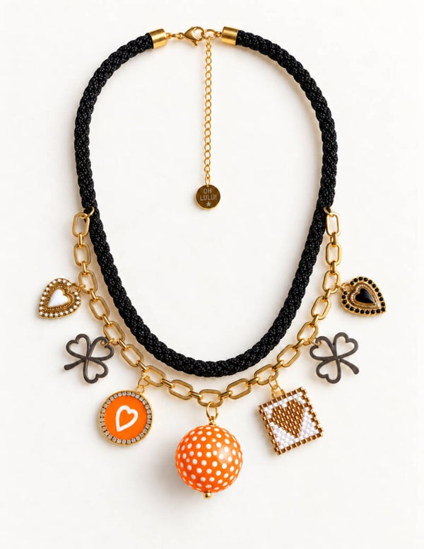 Statement Necklace Solea