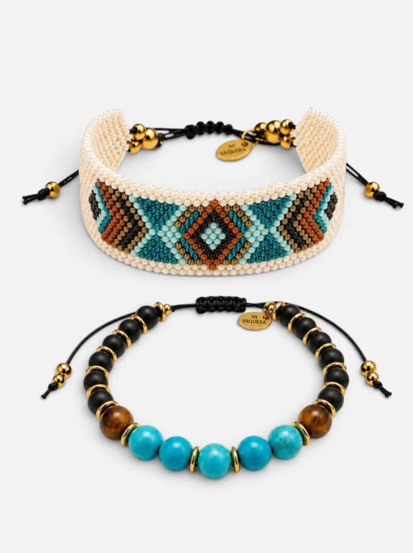 Bracelet Set Rodeo Dakota