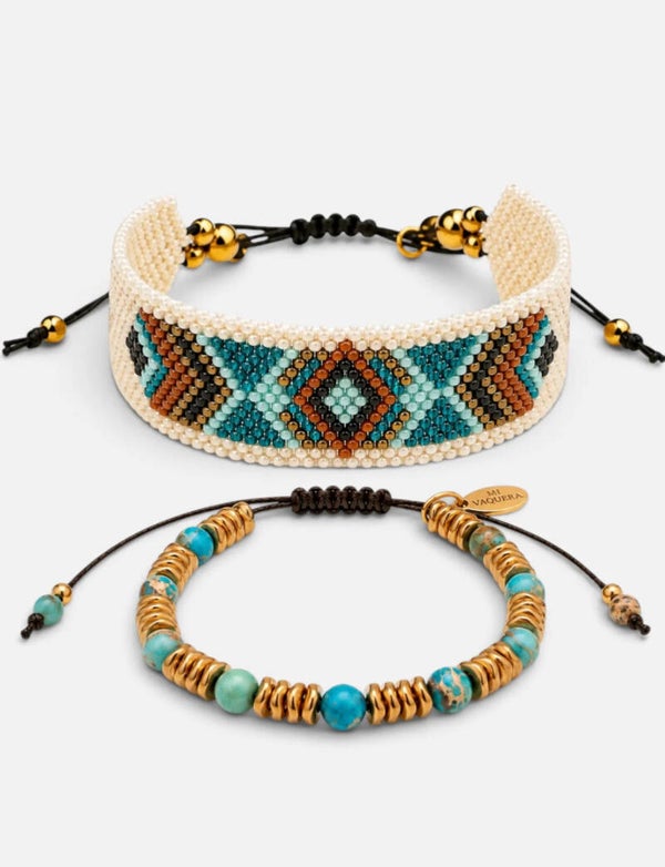 Bracelet Set Rodeo Arizona