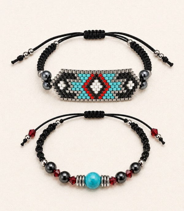 Bracelet Set Rodeo Santa Fe