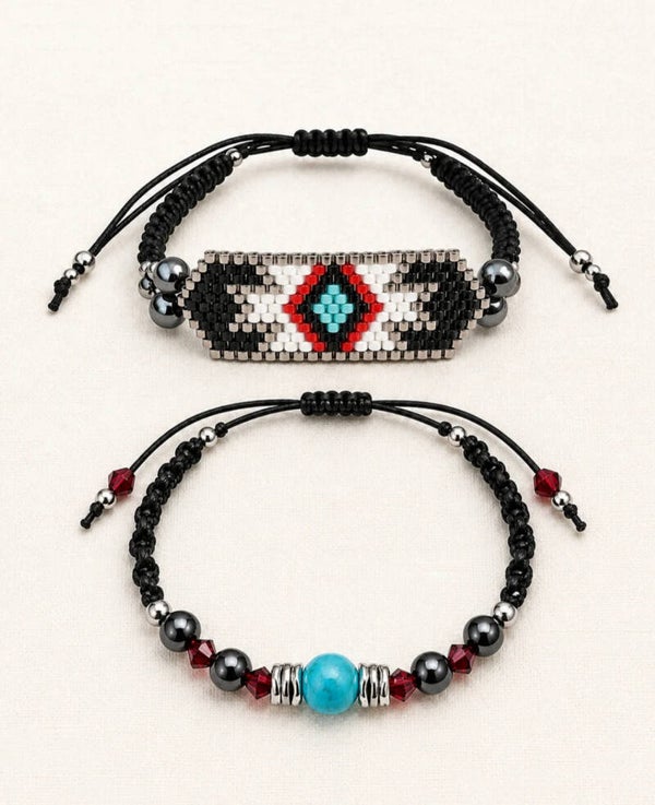Bracelet Set Rodeo Queen