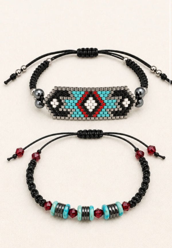 Bracelet Set Rodeo Nevada