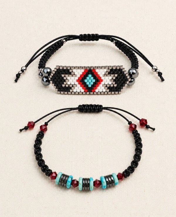 Bracelet Set Rodeo Montana