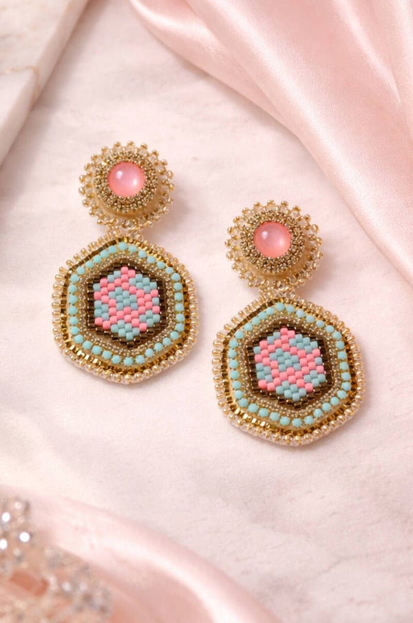 Pastel Royale Earrings