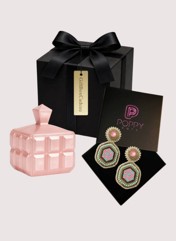 Statement Oorbellen Giftset Pastel Royale