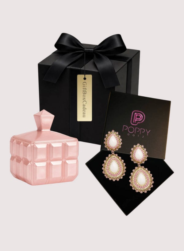 Statement Oorbellen Giftset Royal Blush