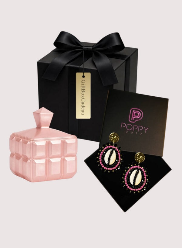 Statement Oorbellen Giftset Island Shell