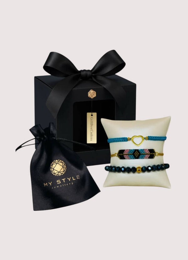 Ibiza Amora Luxury Bracelet Set