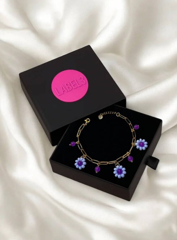 Bedelarmband Fiora Amara