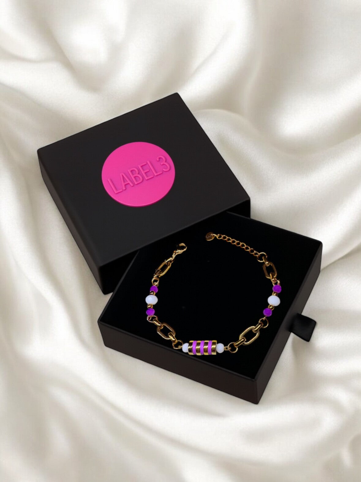 Schakelarmband Dolce Viola