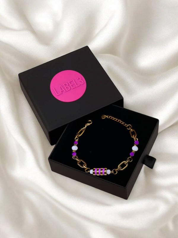 Schakelarmband Dolce Viola