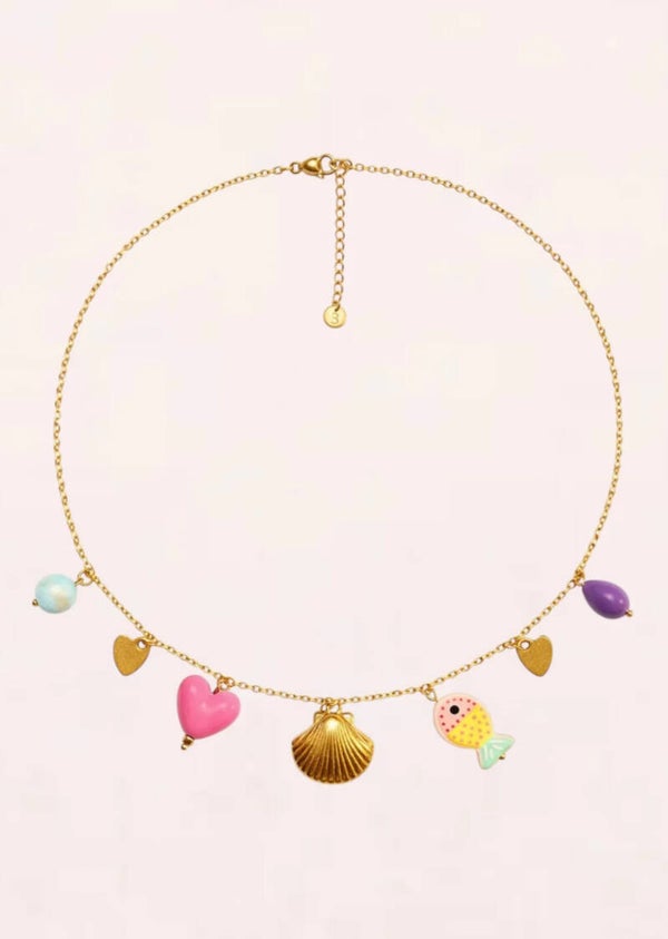 Bedelketting Isla Marina