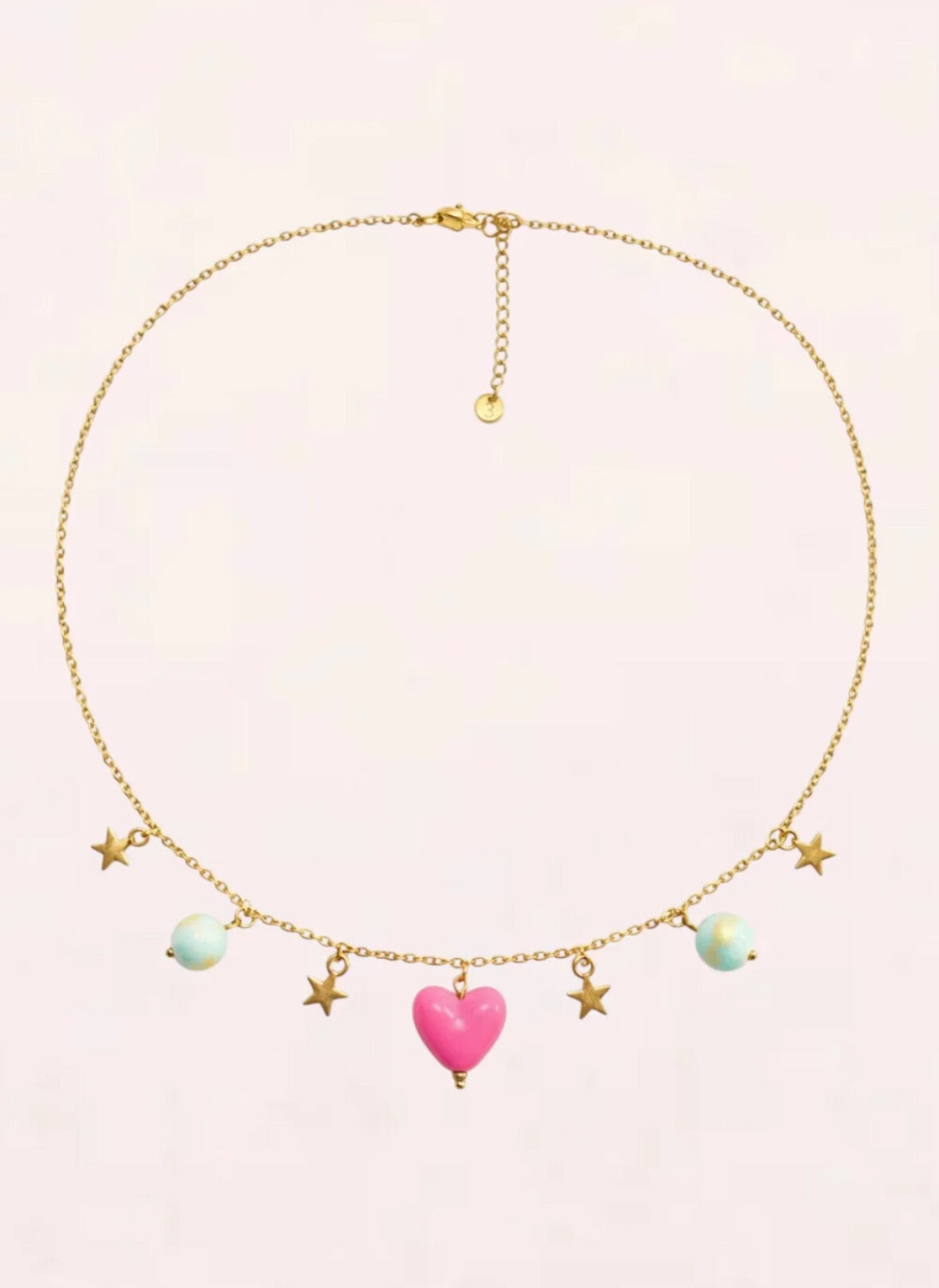 Bedelketting Isla Boheme