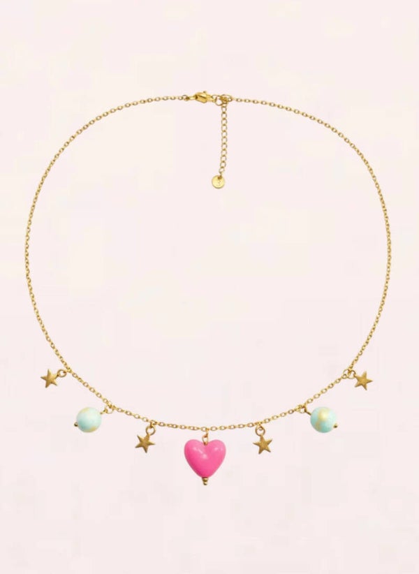 Bedelketting Isla Boheme