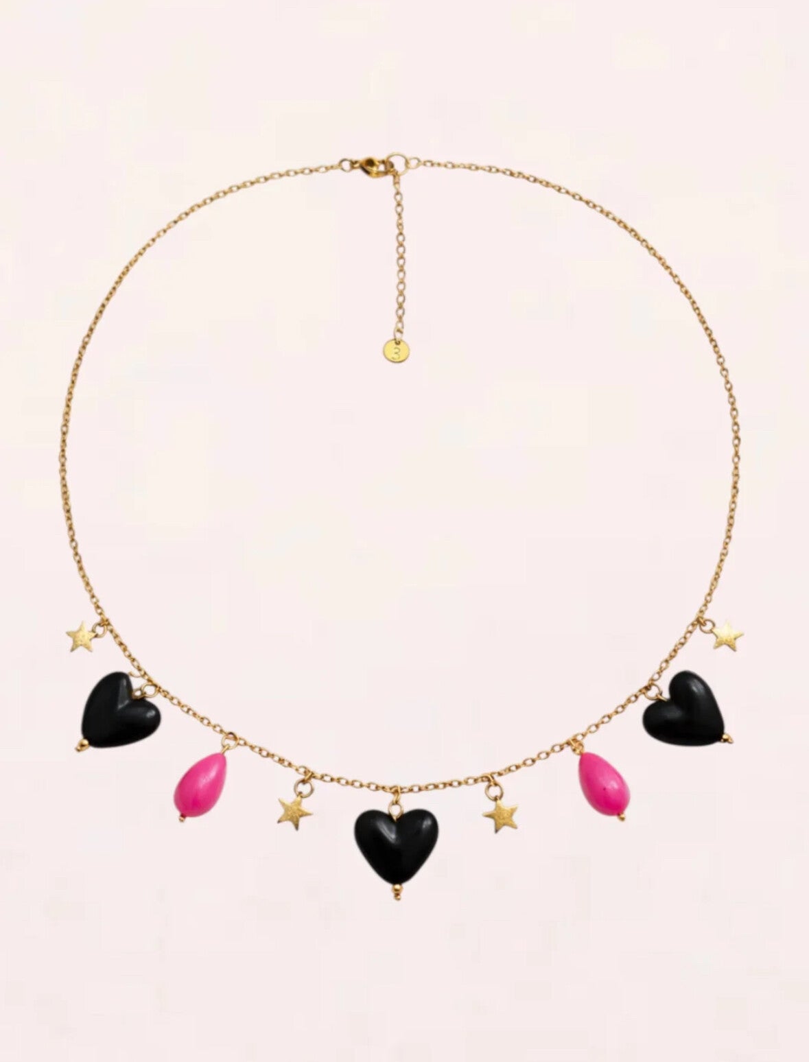 Bedelketting Boheme Amora