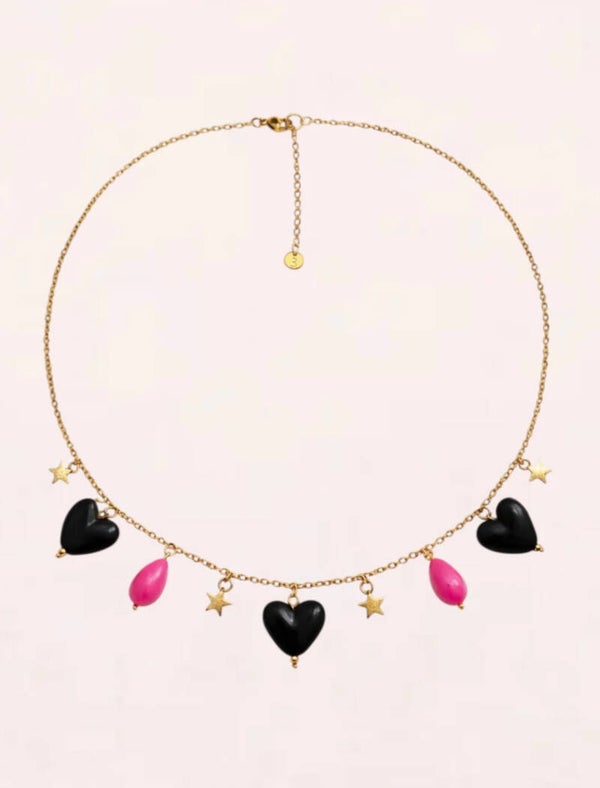Bedelketting Boheme Amora