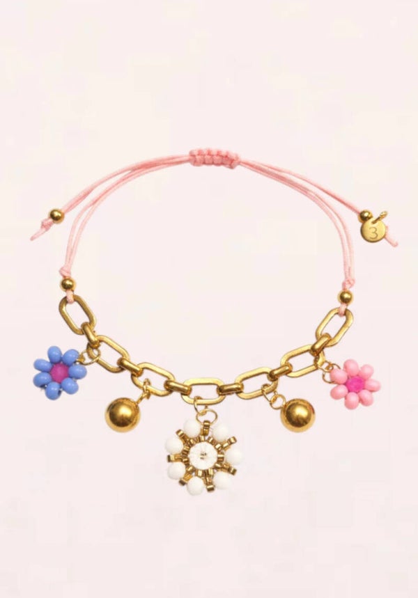 Bedelarmband Dolce Fiore