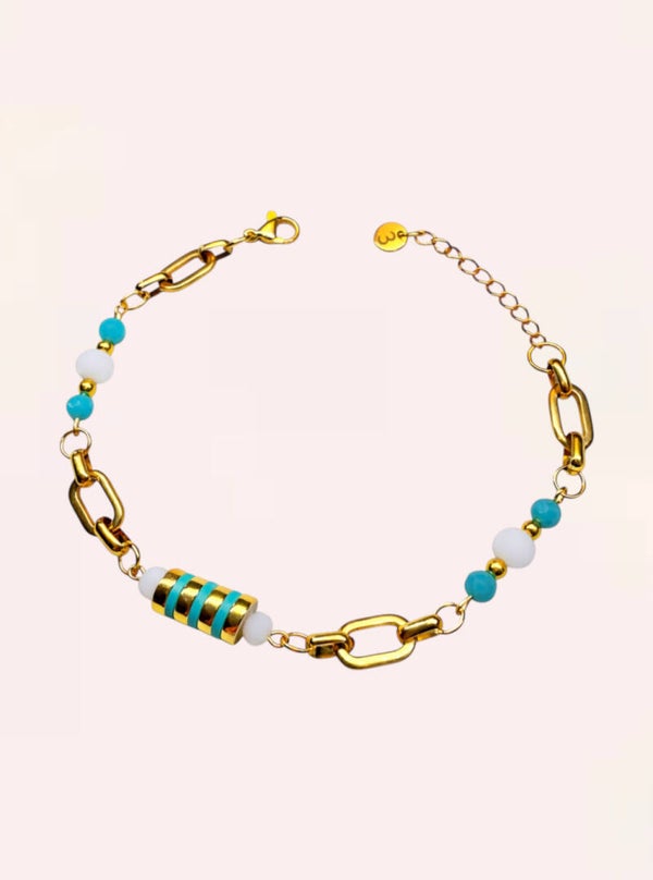 Schakelarmband Dolce Laguna