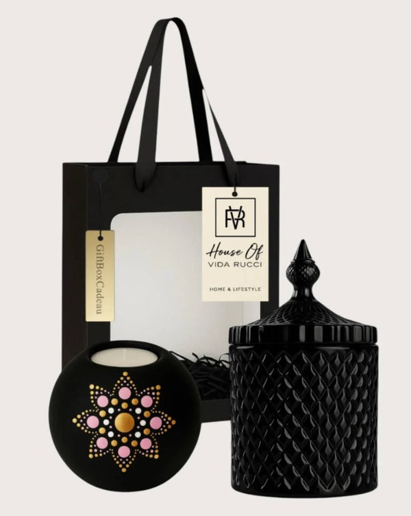 Gift Set Bella Di Roma Rosa Blush