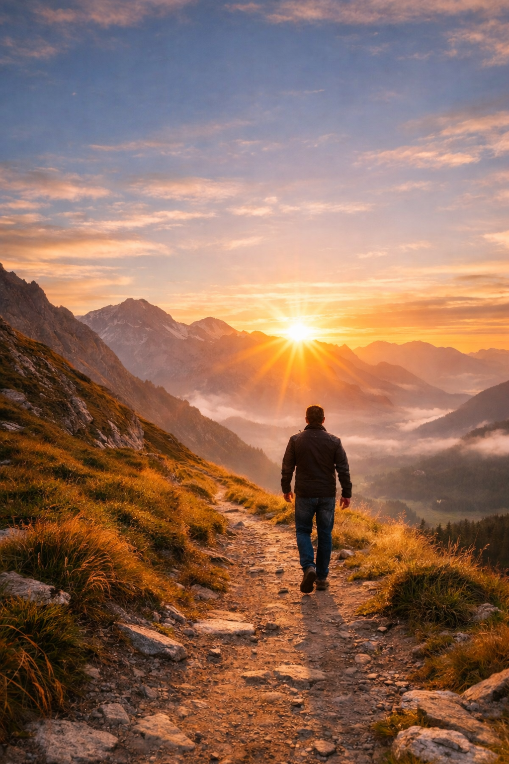 Motivationsvortrag Südtirol – Klaus Leider inspiriert Menschen zu Veränderung und Mut