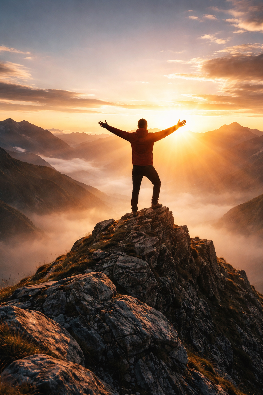 Motivationsvortrag Südtirol – Klaus Leider inspiriert Menschen zu Veränderung und Mut