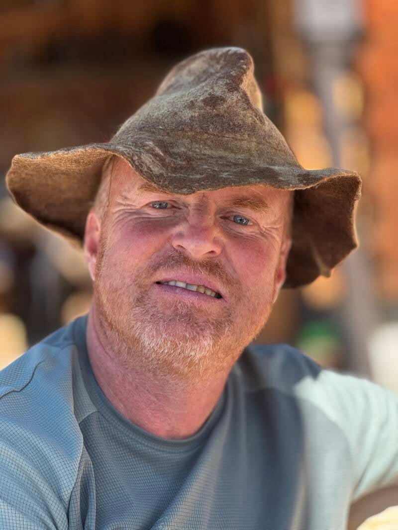 Motivationsvortrag Südtirol – Klaus Leider inspiriert Menschen zu Veränderung und Mut