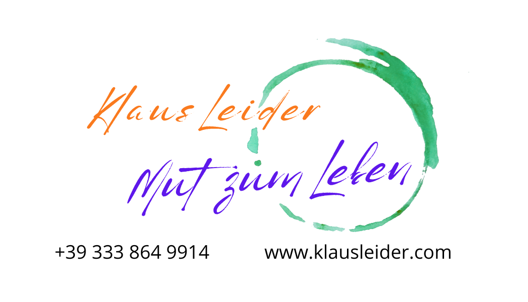 Motivationsvortrag Südtirol – Klaus Leider inspiriert Menschen zu Veränderung und Mut