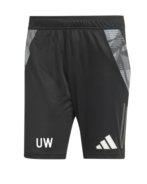 Trainingsshorts schwarz