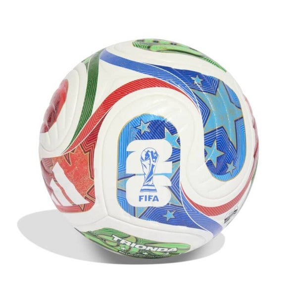 WM-Ball 2026 Matchball