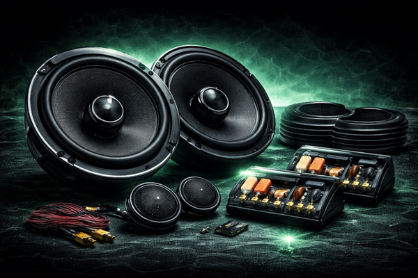 Car Speakers