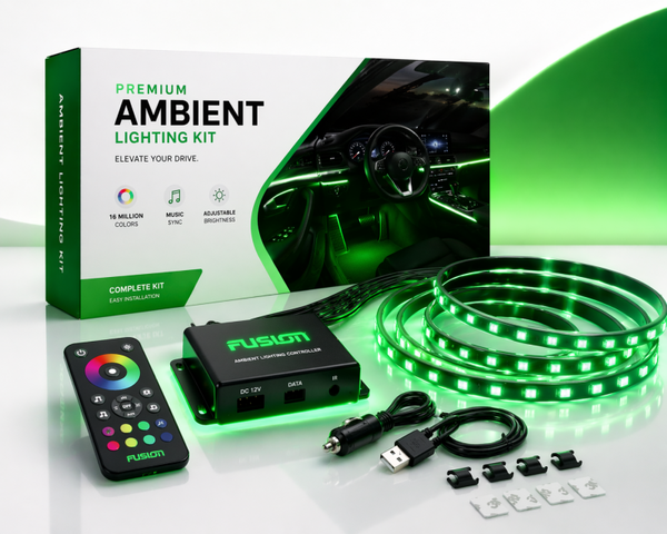 Ambient Lighting Kits