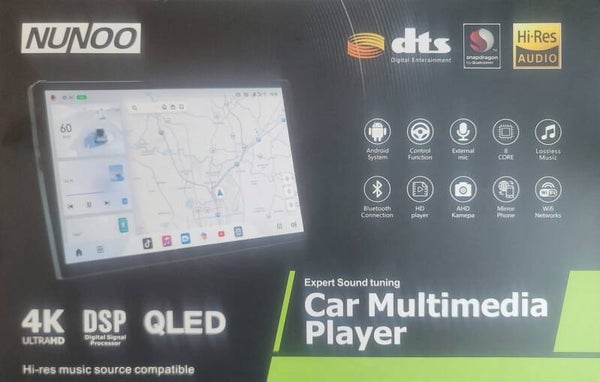 Car Play Display