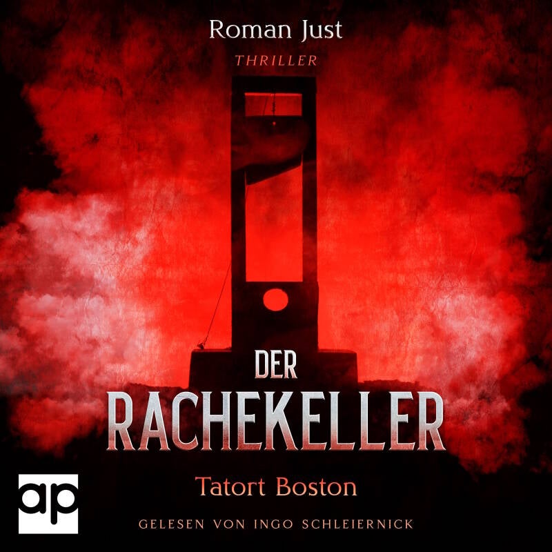 Der Rachekeller - Tatort-Boston-Thriller - Hörbuchcover