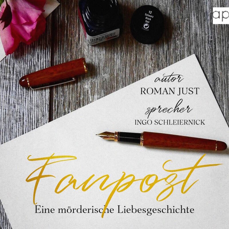 Fanpost - Krimi - Hörbuchcover