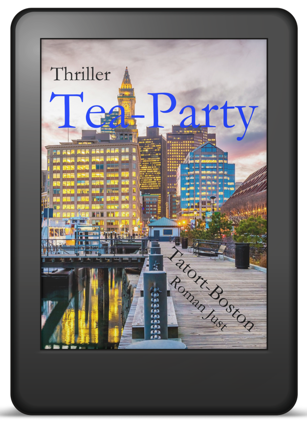 Tea-Party - Thriller - EPUB