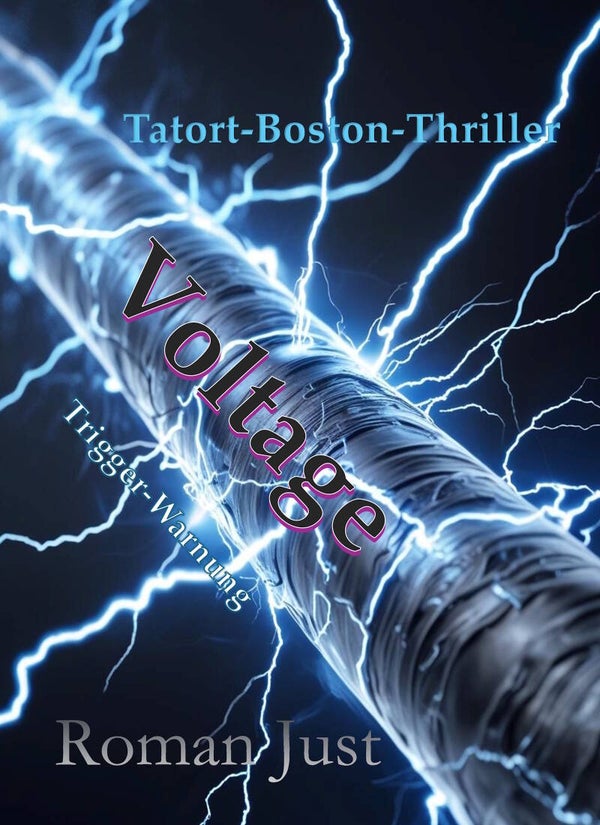 Voltage - Thriller - PDF-Manuskript