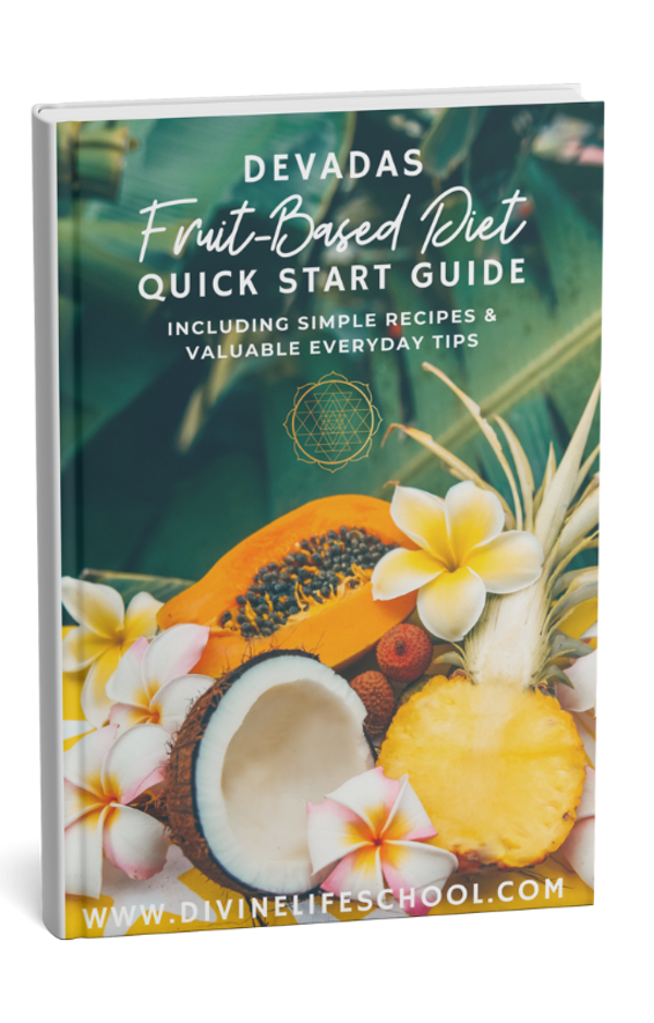 Fruit-Based Diet QUICK START GUIDE