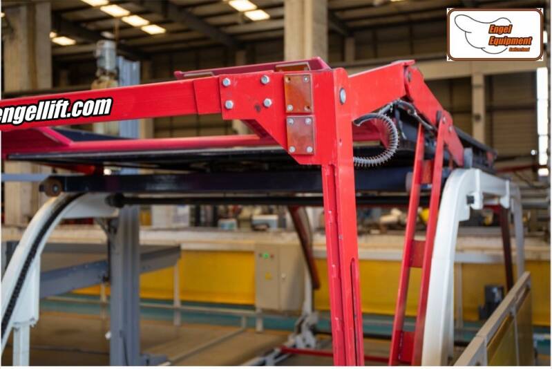 ENGEL-NA1.8 ;  Voll-Automatische Parkhebebühne  (Tiefparkgaragen)-7