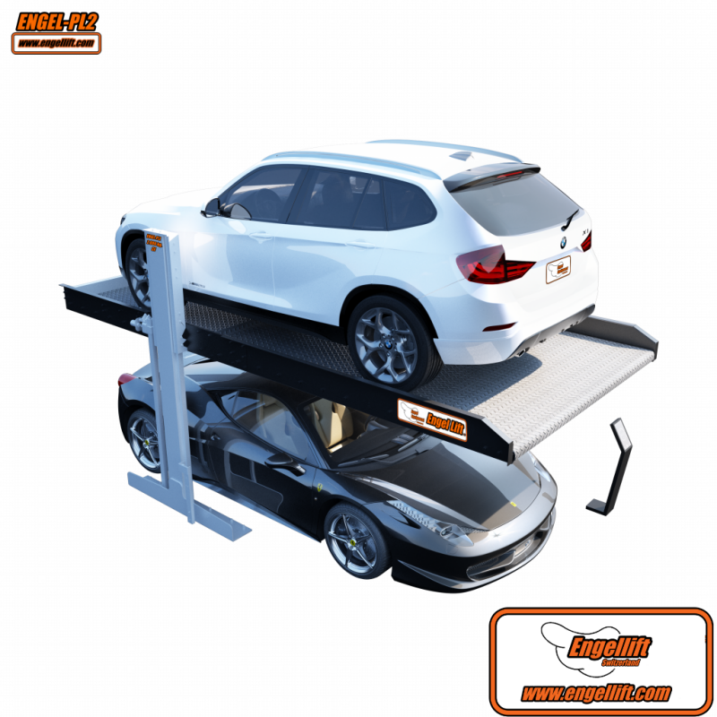 ENGEL-PL2;  2-SÄULEN PARKHEBEBÜHNE 