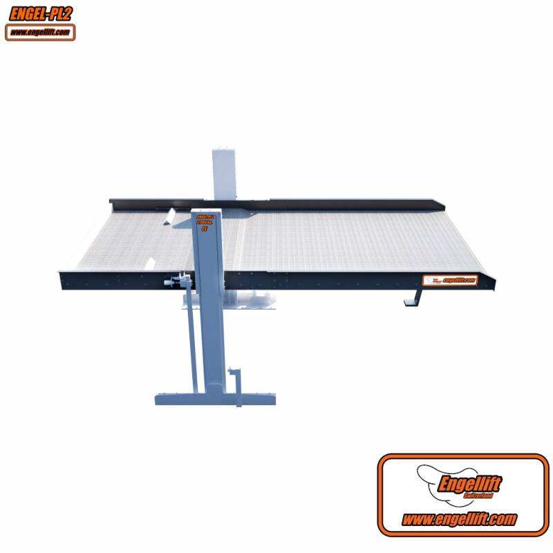 ENGEL-PL2;  2-SÄULEN PARKHEBEBÜHNE  (3)